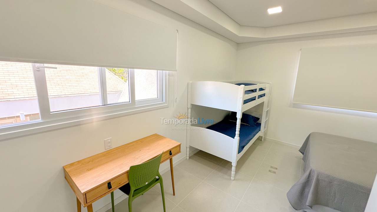 Apartamento para alquiler de vacaciones em Florianópolis (Cachoeira do Bom Jesus)