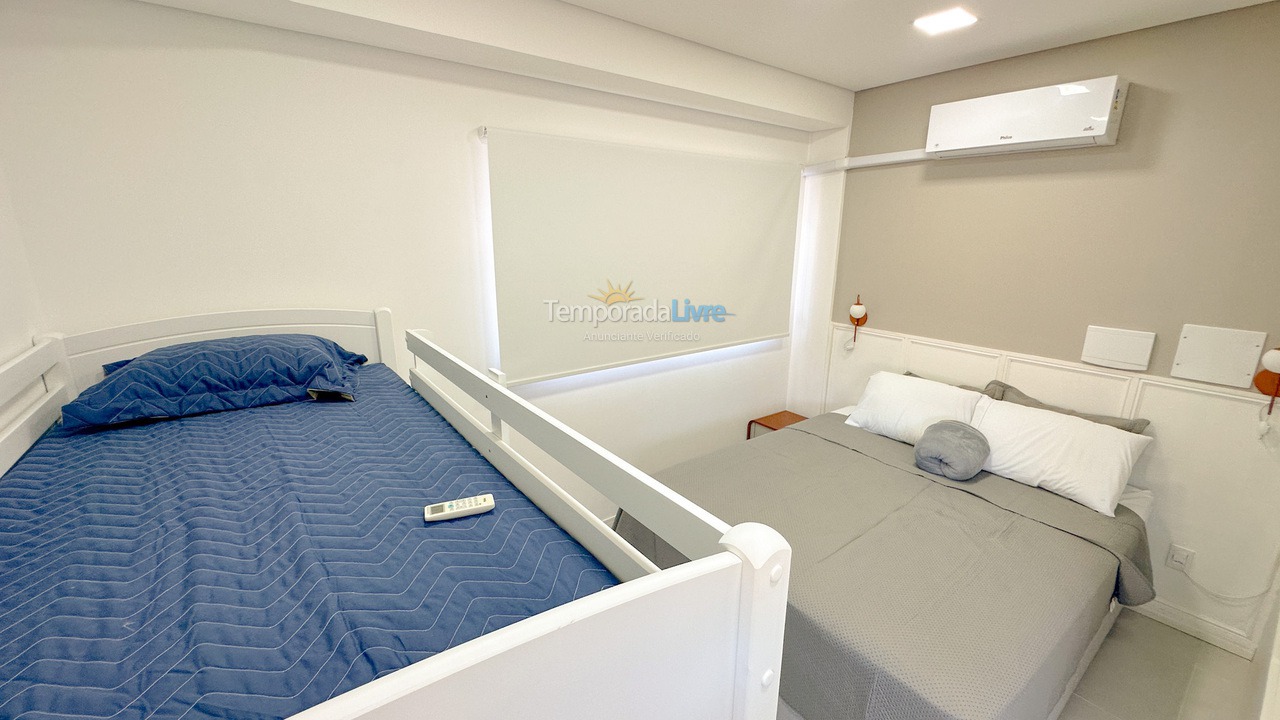 Apartamento para alquiler de vacaciones em Florianópolis (Cachoeira do Bom Jesus)