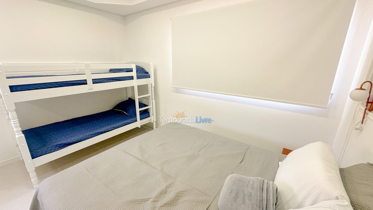 Apartamento para alquiler de vacaciones em Florianópolis (Cachoeira do Bom Jesus)