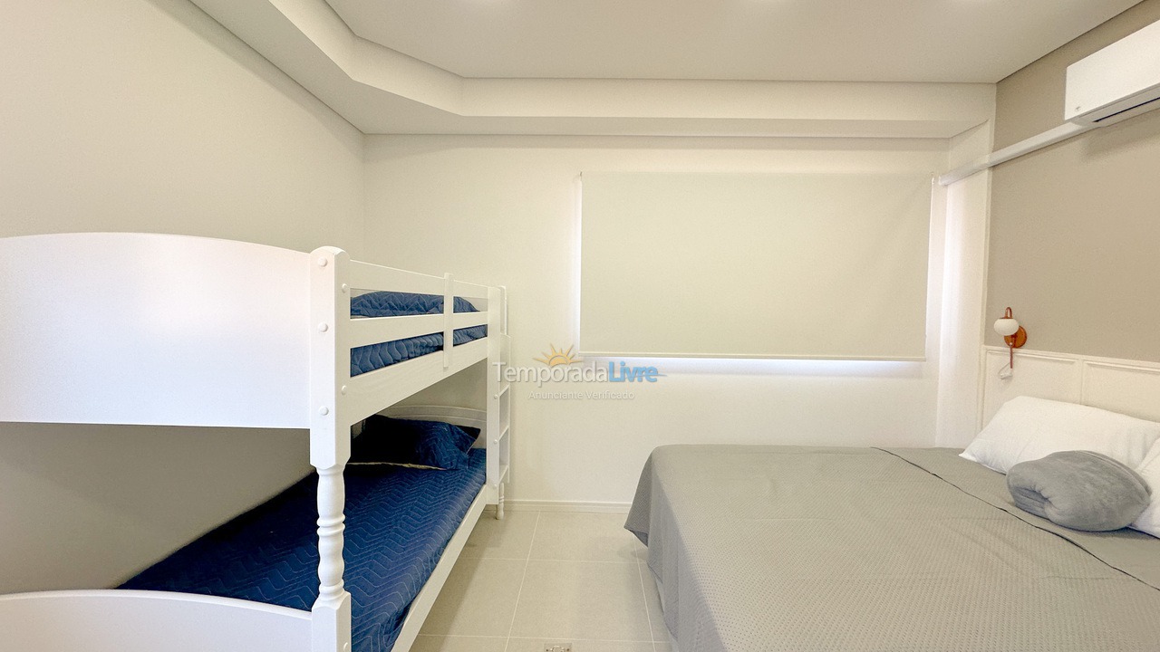 Apartamento para alquiler de vacaciones em Florianópolis (Cachoeira do Bom Jesus)