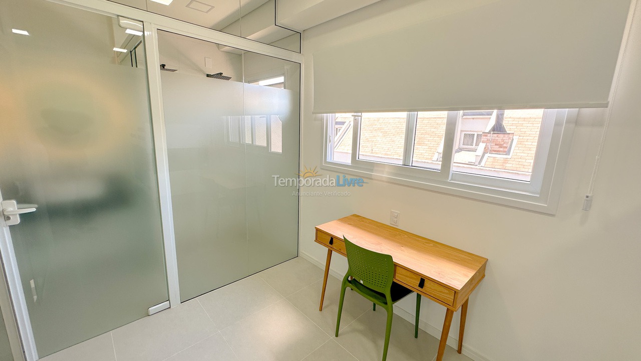 Apartamento para alquiler de vacaciones em Florianópolis (Cachoeira do Bom Jesus)