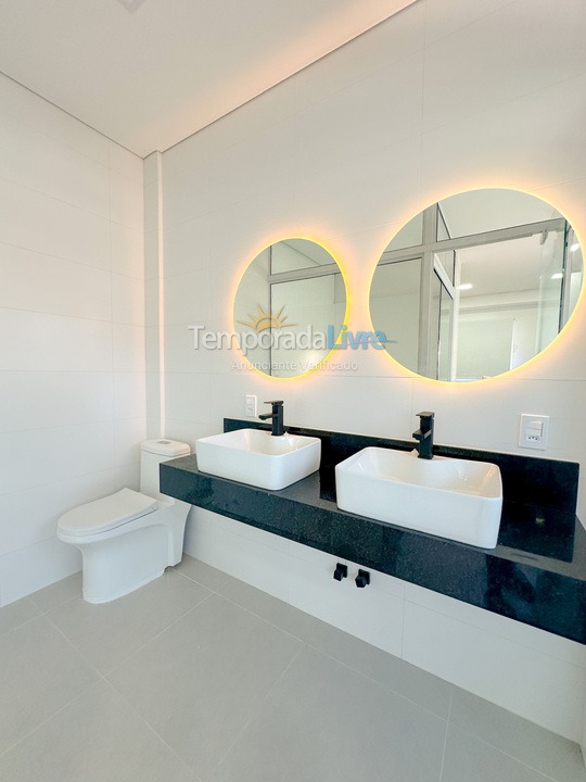 Apartamento para alquiler de vacaciones em Florianópolis (Cachoeira do Bom Jesus)