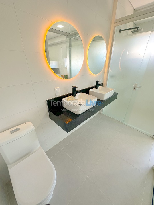 Apartamento para alquiler de vacaciones em Florianópolis (Cachoeira do Bom Jesus)