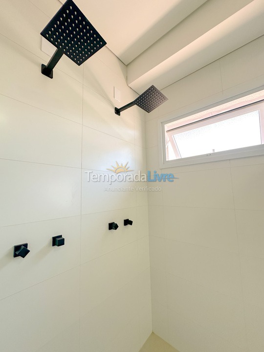 Apartamento para alquiler de vacaciones em Florianópolis (Cachoeira do Bom Jesus)