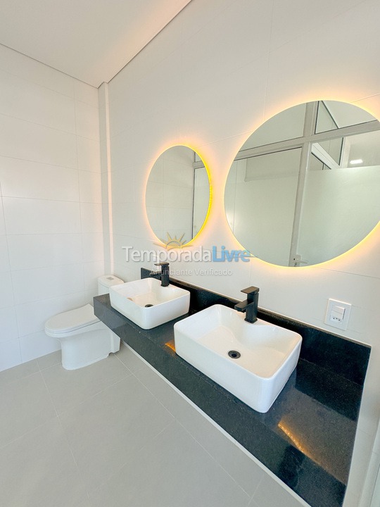 Apartamento para alquiler de vacaciones em Florianópolis (Cachoeira do Bom Jesus)