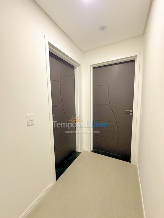 Apartamento para alquiler de vacaciones em Florianópolis (Cachoeira do Bom Jesus)