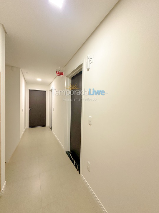 Apartamento para alquiler de vacaciones em Florianópolis (Cachoeira do Bom Jesus)