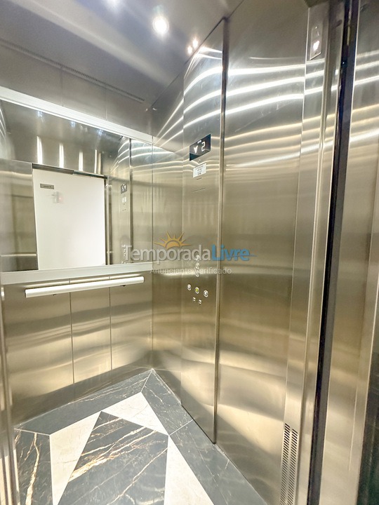 Apartamento para alquiler de vacaciones em Florianópolis (Cachoeira do Bom Jesus)