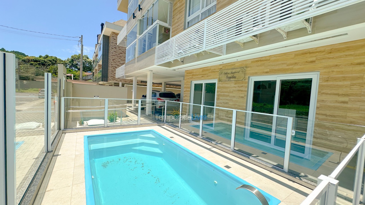 Apartamento para alquiler de vacaciones em Florianópolis (Cachoeira do Bom Jesus)