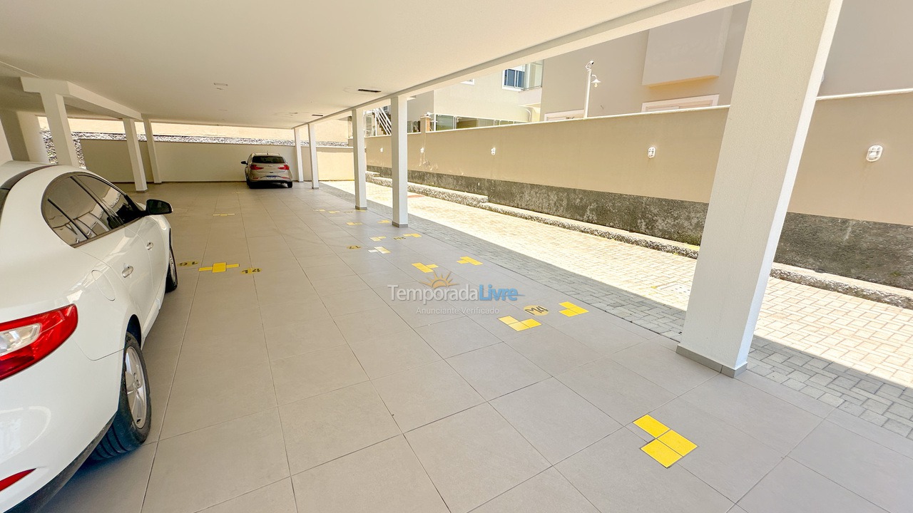 Apartamento para alquiler de vacaciones em Florianópolis (Cachoeira do Bom Jesus)