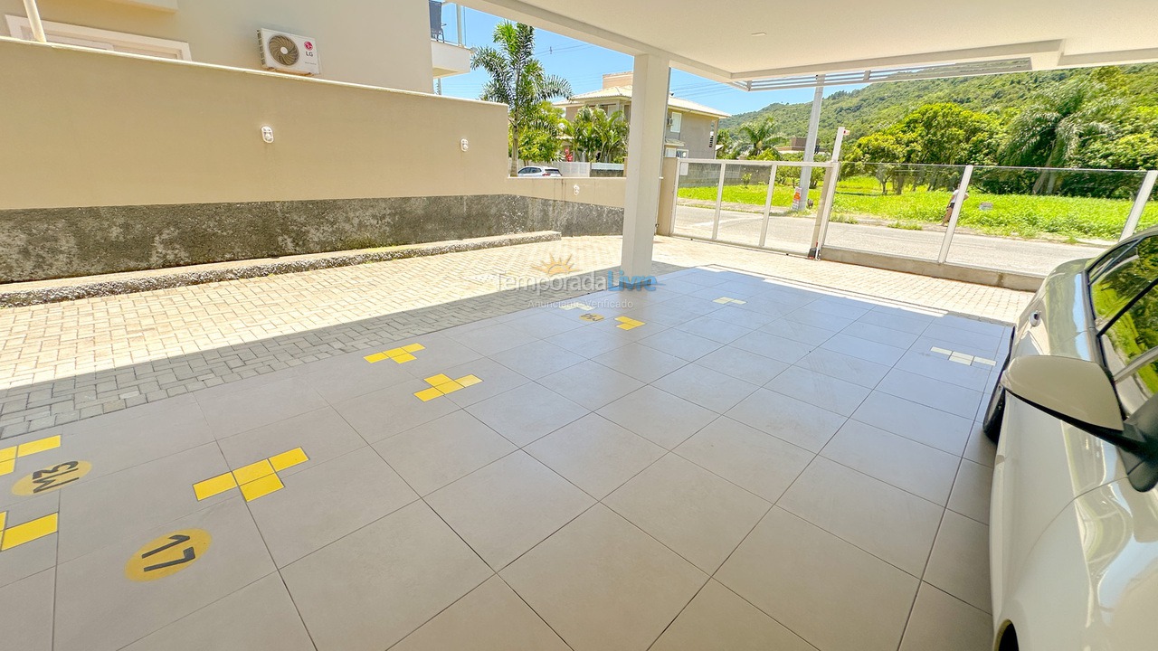 Apartamento para alquiler de vacaciones em Florianópolis (Cachoeira do Bom Jesus)