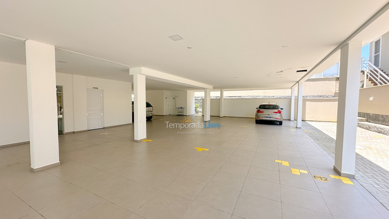 Apartamento para alquiler de vacaciones em Florianópolis (Cachoeira do Bom Jesus)