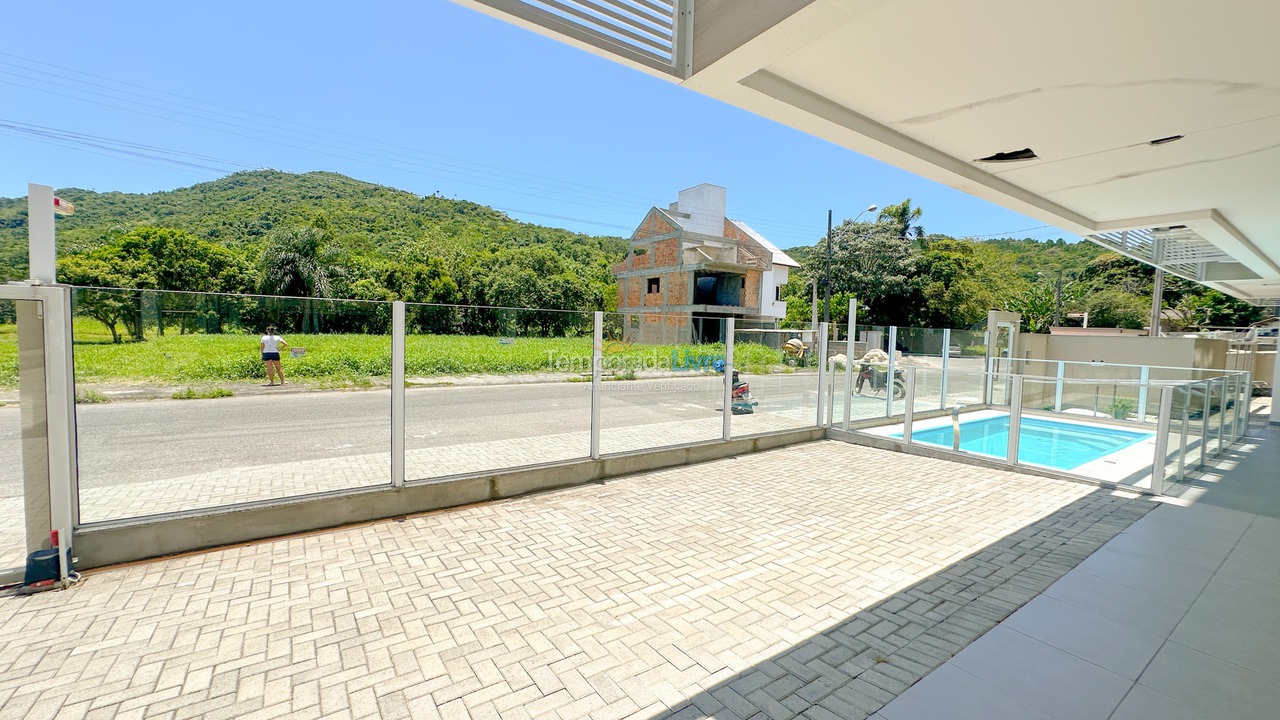 Apartamento para alquiler de vacaciones em Florianópolis (Cachoeira do Bom Jesus)