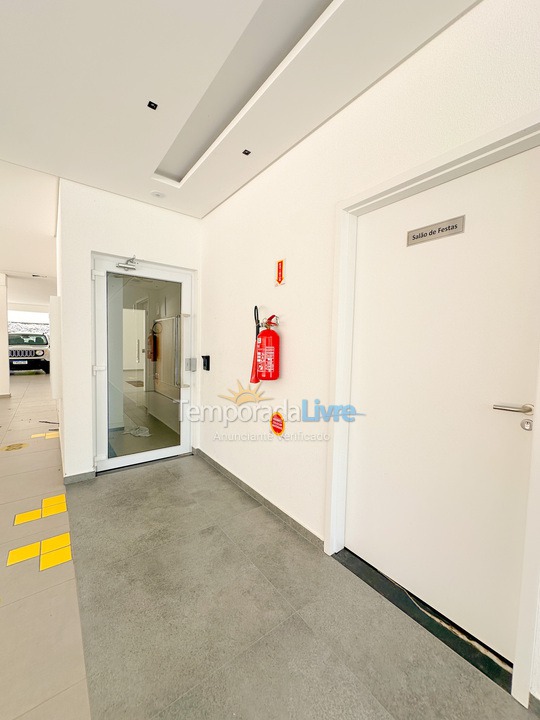 Apartamento para alquiler de vacaciones em Florianópolis (Cachoeira do Bom Jesus)