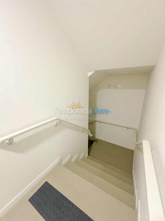 Apartamento para alquiler de vacaciones em Florianópolis (Cachoeira do Bom Jesus)