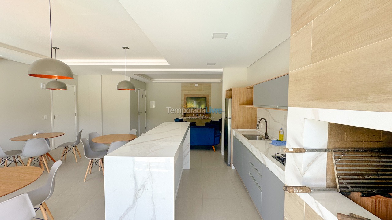 Apartamento para alquiler de vacaciones em Florianópolis (Cachoeira do Bom Jesus)