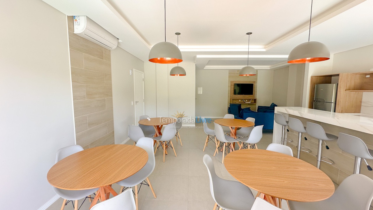 Apartamento para alquiler de vacaciones em Florianópolis (Cachoeira do Bom Jesus)