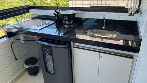 Apartamento em Riviera no edifício Itapuã - módulo 6