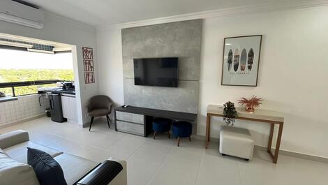 Apartamento em Riviera no edifício Itapuã - módulo 6