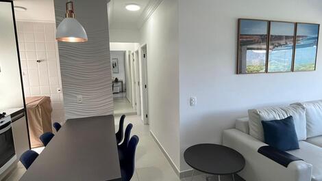 Apartamento em Riviera no edifício Itapuã - módulo 6