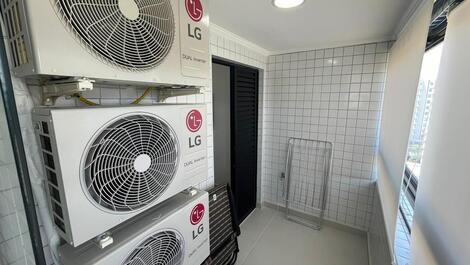 Apartamento em Riviera no edifício Itapuã - módulo 6