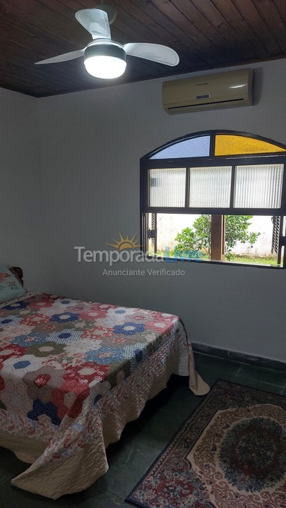 Casa para aluguel de temporada em Ubatuba (Pereque Mirim)