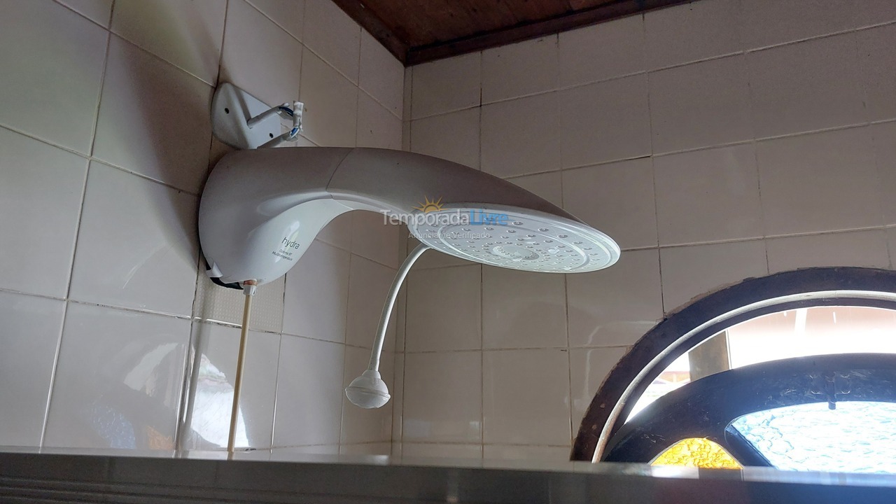 Casa para aluguel de temporada em Ubatuba (Pereque Mirim)