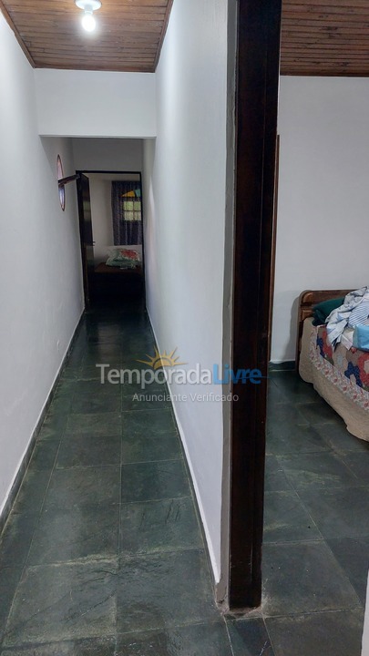 Casa para aluguel de temporada em Ubatuba (Pereque Mirim)