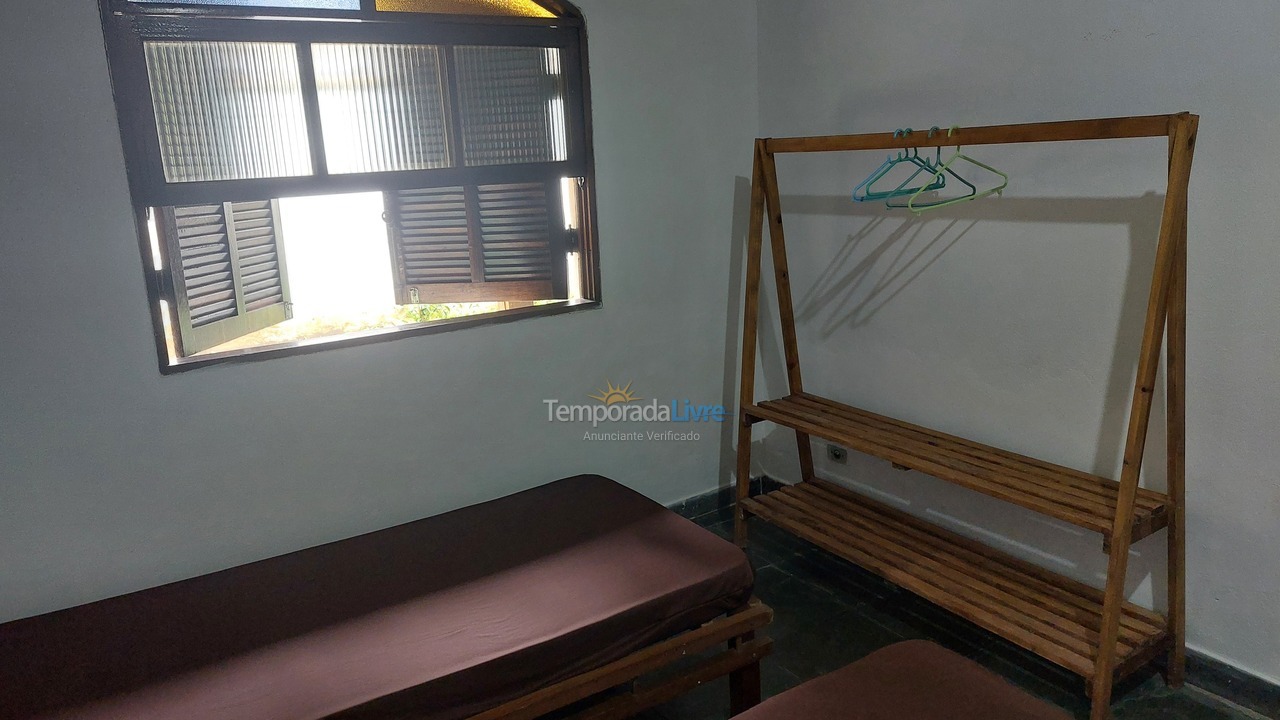 Casa para aluguel de temporada em Ubatuba (Pereque Mirim)