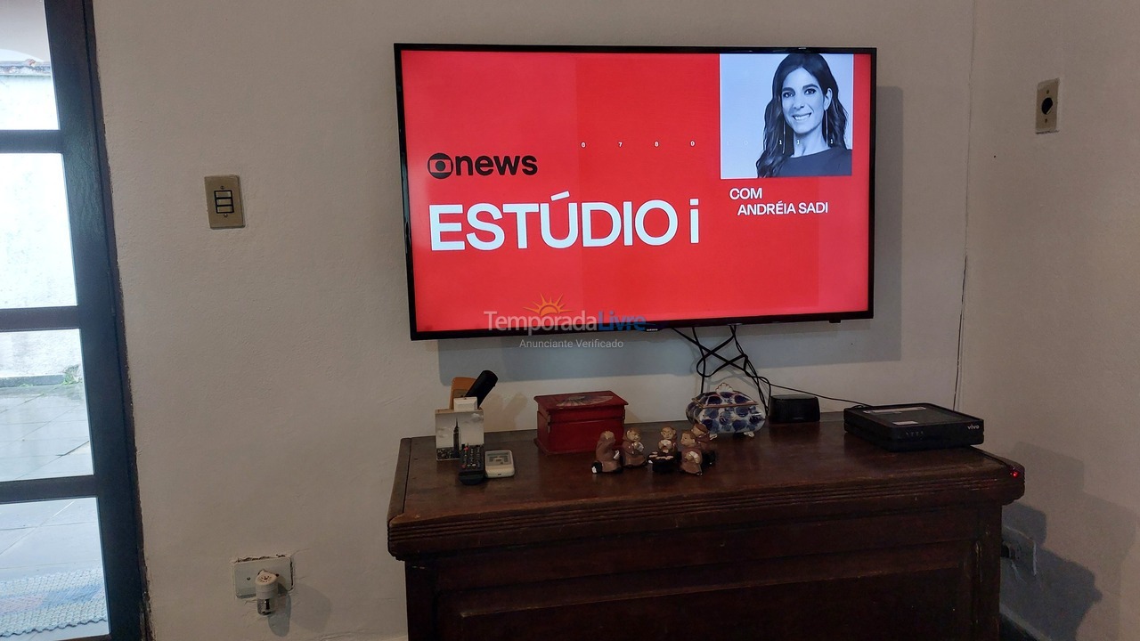 Casa para aluguel de temporada em Ubatuba (Pereque Mirim)