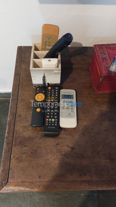 Casa para aluguel de temporada em Ubatuba (Pereque Mirim)