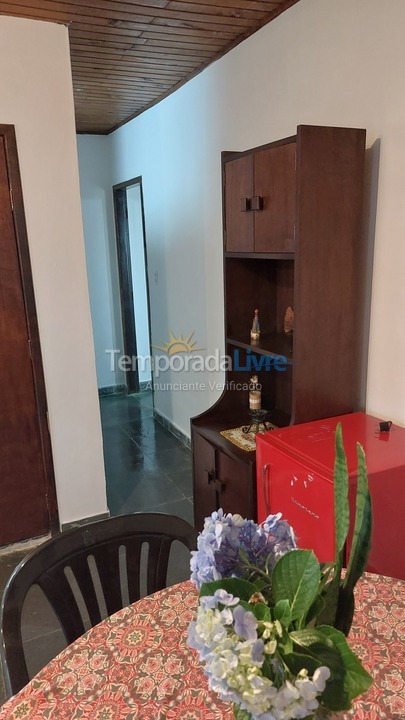 Casa para aluguel de temporada em Ubatuba (Pereque Mirim)