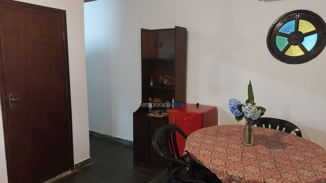 Casa para aluguel de temporada em Ubatuba (Pereque Mirim)