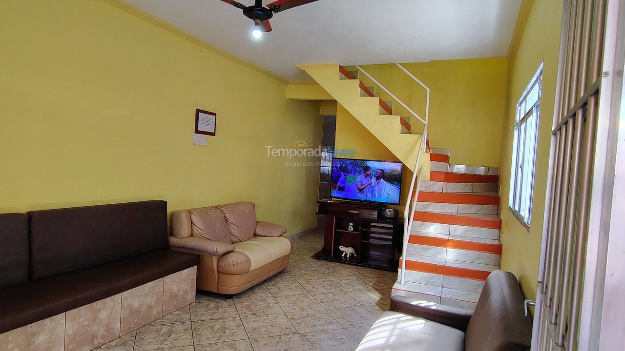 Casa para aluguel de temporada em Caraguatatuba (Martim de Sá)