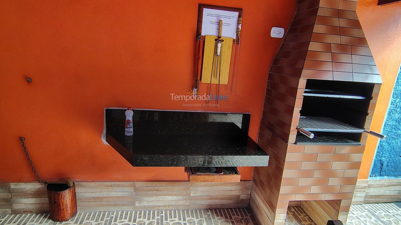 Casa para aluguel de temporada em Caraguatatuba (Martim de Sá)