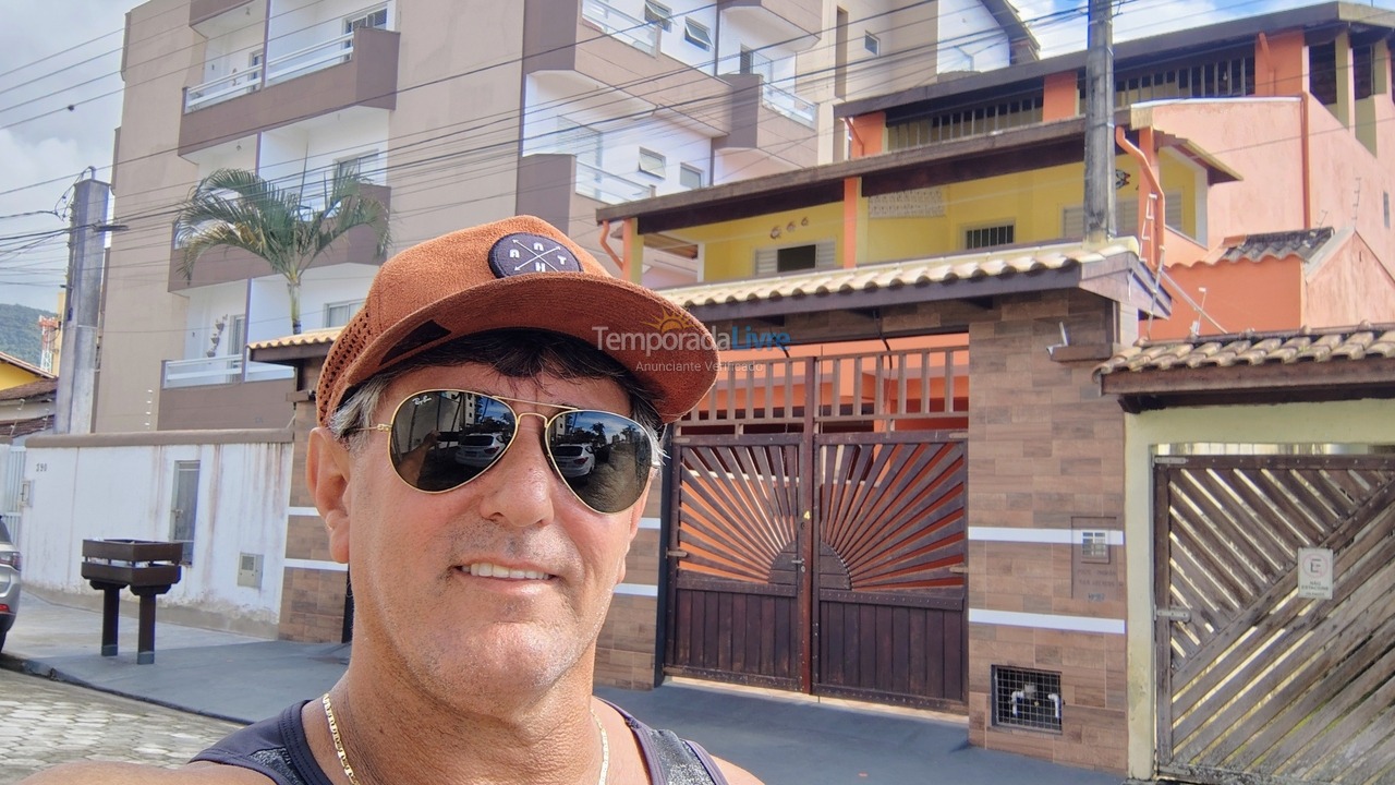 Casa para aluguel de temporada em Caraguatatuba (Martim de Sá)