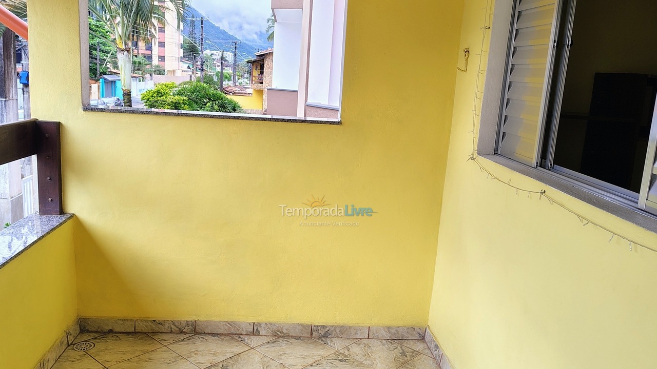 Casa para aluguel de temporada em Caraguatatuba (Martim de Sá)