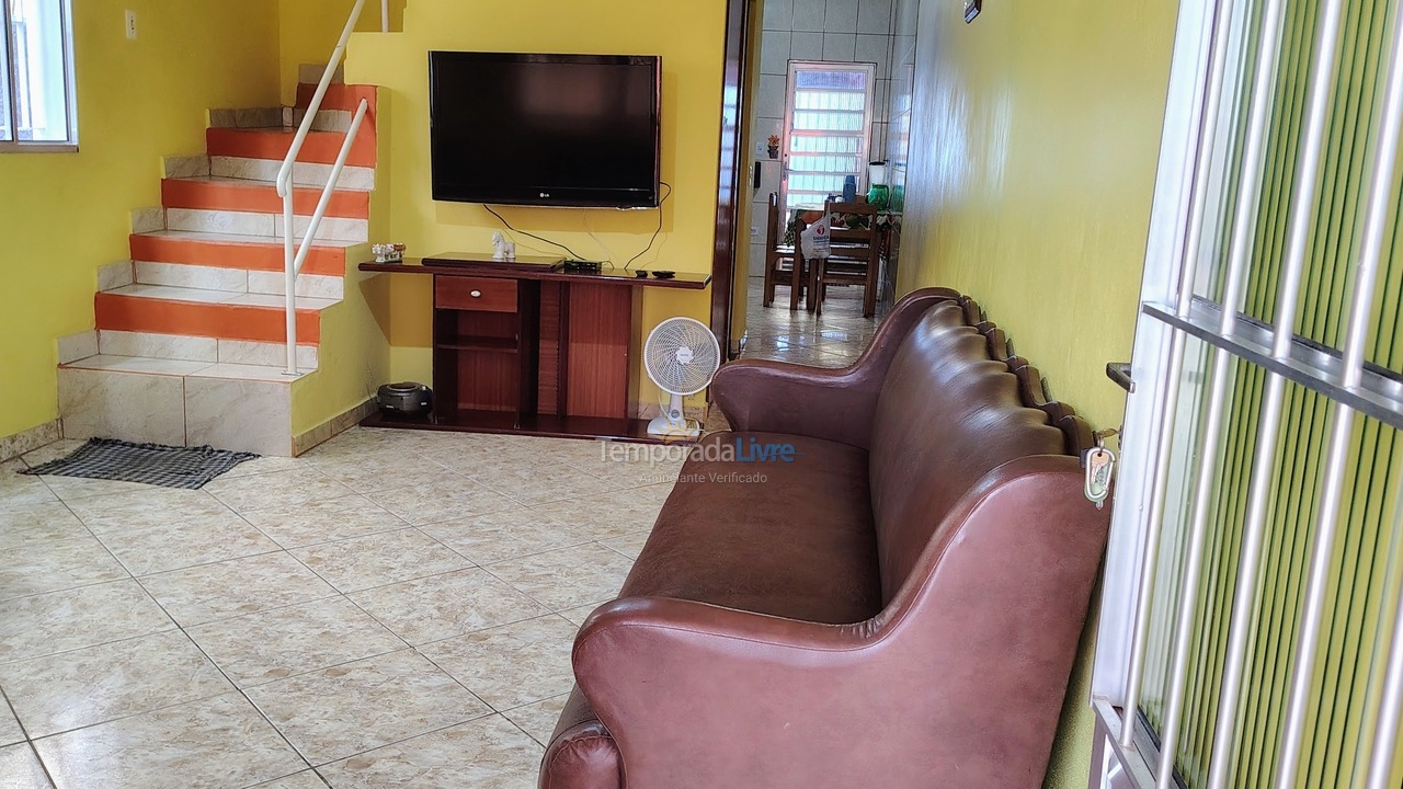 Casa para aluguel de temporada em Caraguatatuba (Martim de Sá)