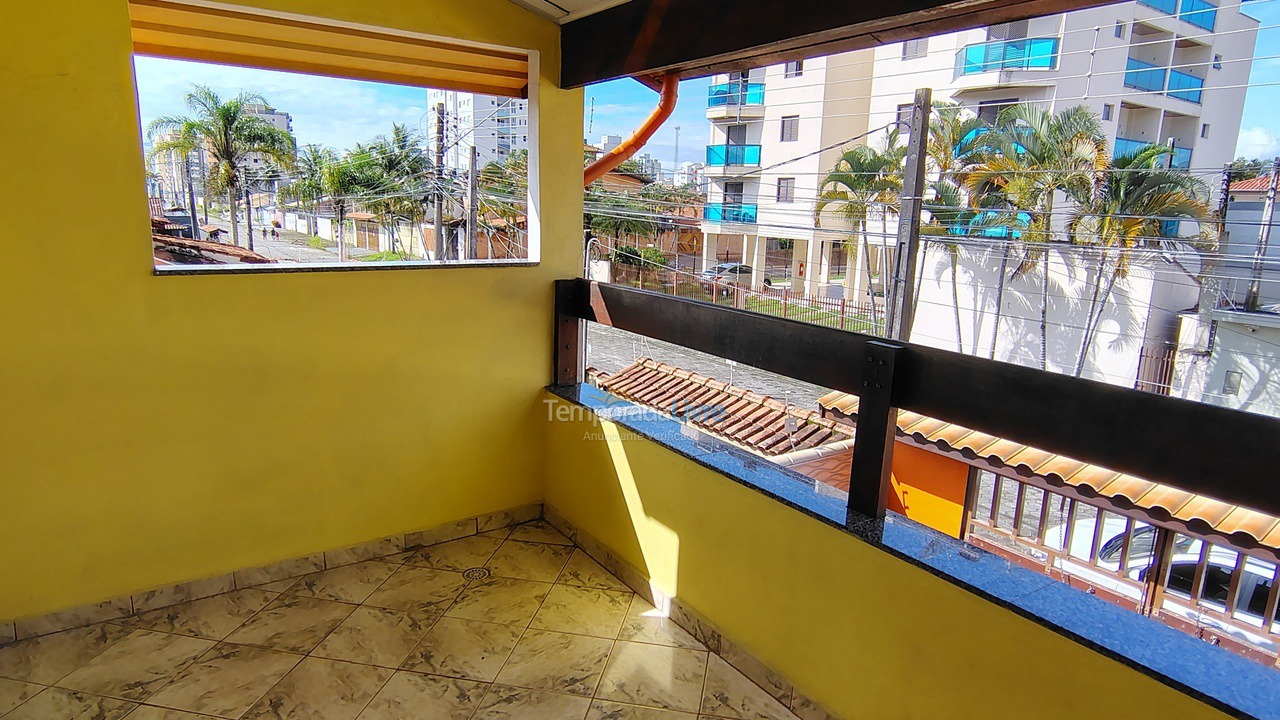 Casa para aluguel de temporada em Caraguatatuba (Martim de Sá)