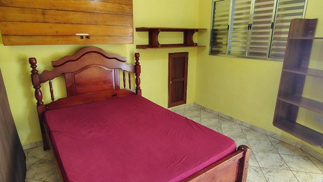 Alugo p temporada Caraguatatuba à 300 m praia Martim d Sá 650/dia