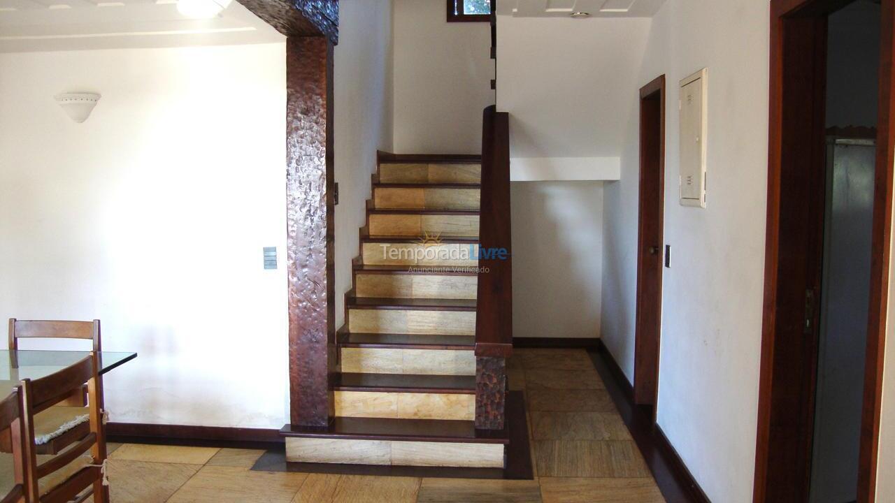 Casa para alquiler de vacaciones em Armação dos Búzios (Praia da Ferradura)