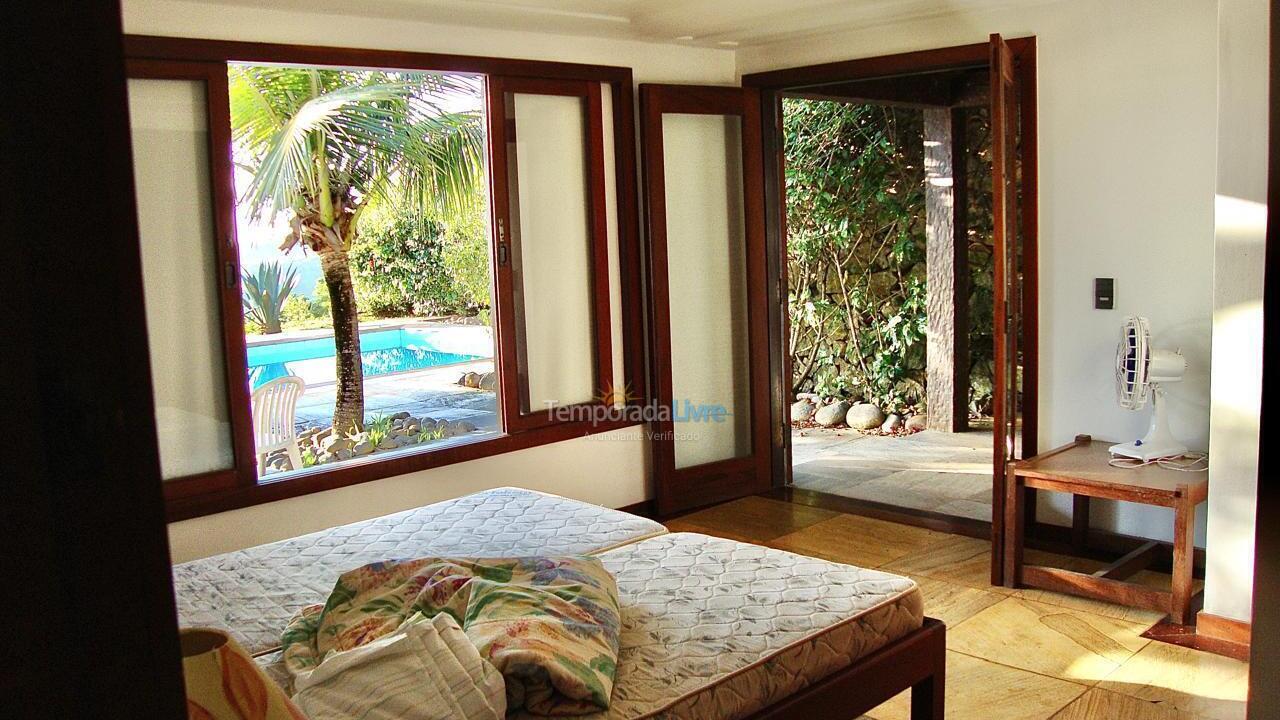 Casa para alquiler de vacaciones em Armação dos Búzios (Praia da Ferradura)