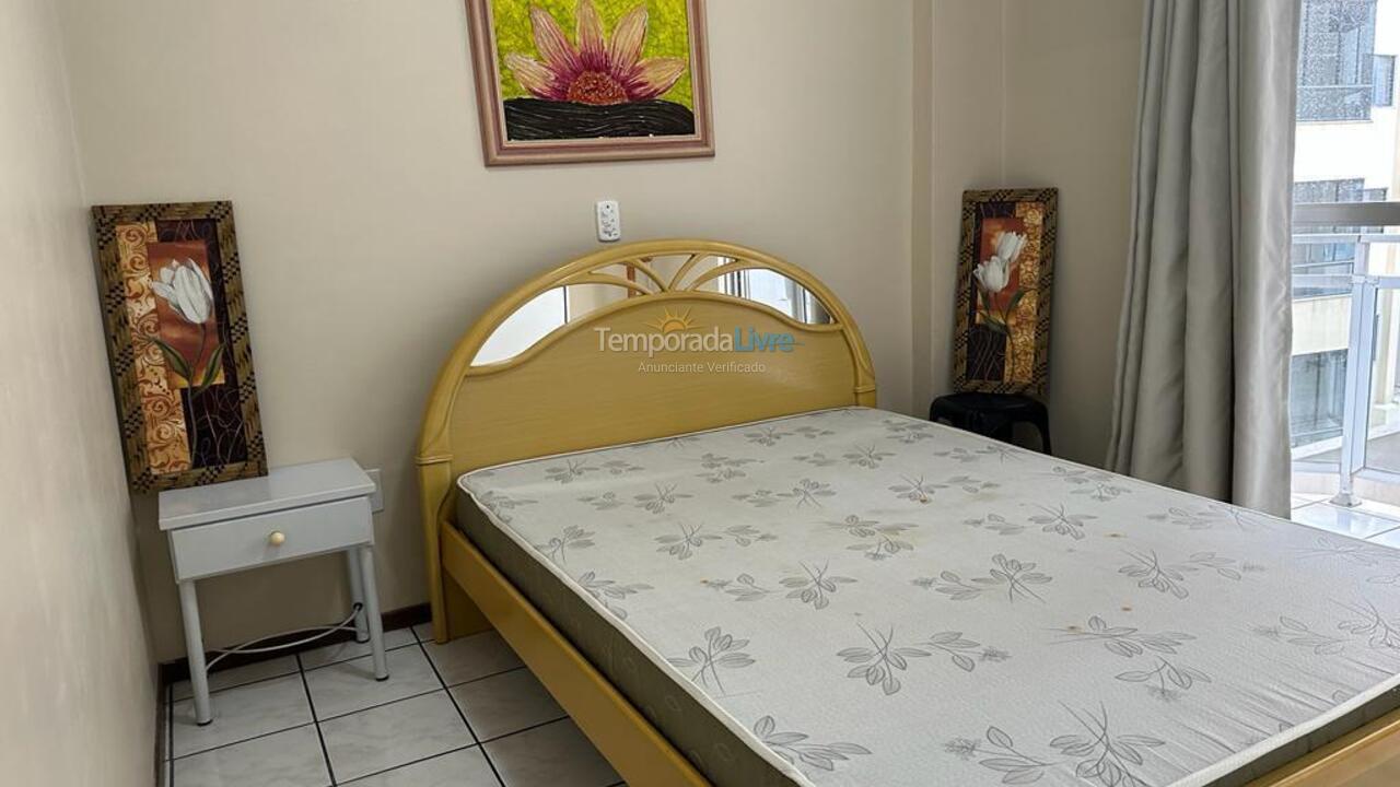 Apartment for vacation rental in Itapema (Meia Praia)