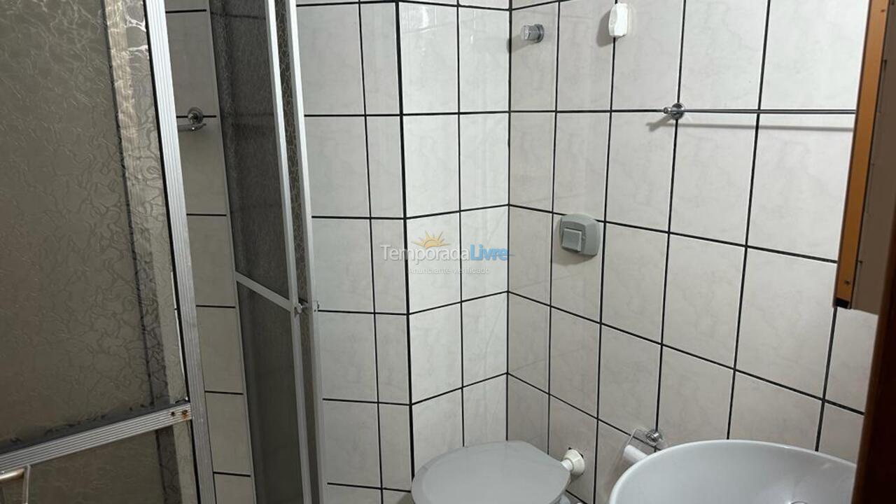 Apartment for vacation rental in Itapema (Meia Praia)