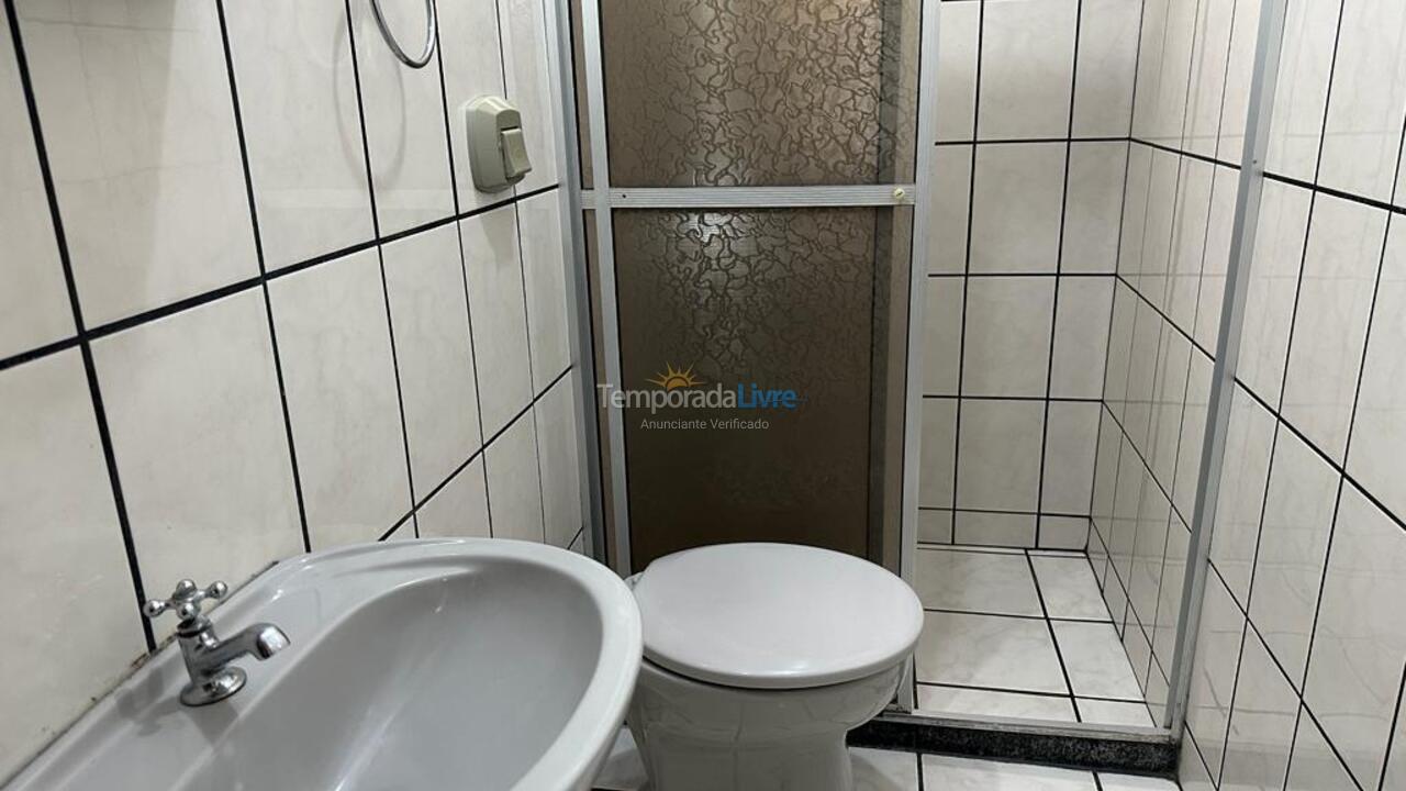 Apartment for vacation rental in Itapema (Meia Praia)