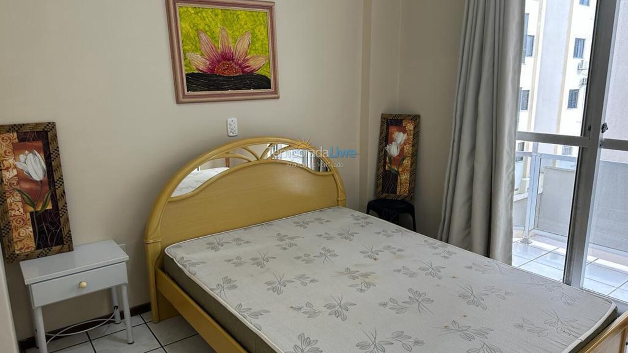 Apartment for vacation rental in Itapema (Meia Praia)