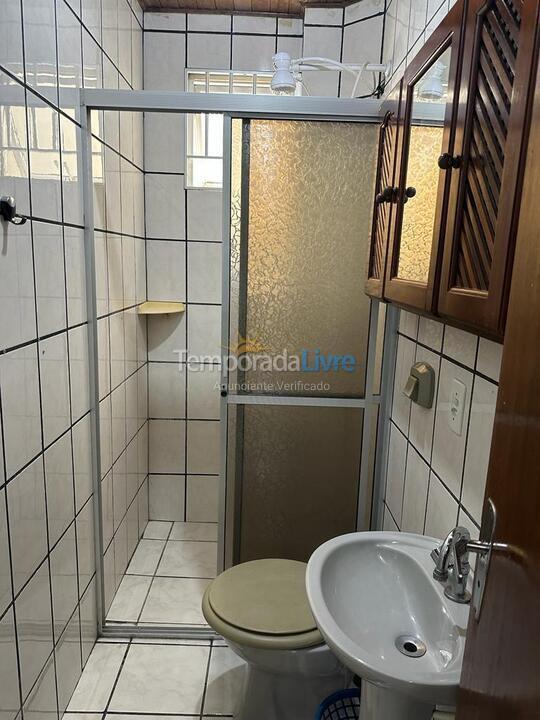 House for vacation rental in Itapema (Meia Praia)