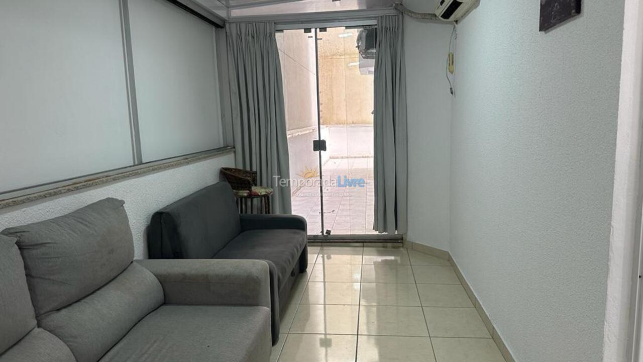 House for vacation rental in Itapema (Meia Praia)