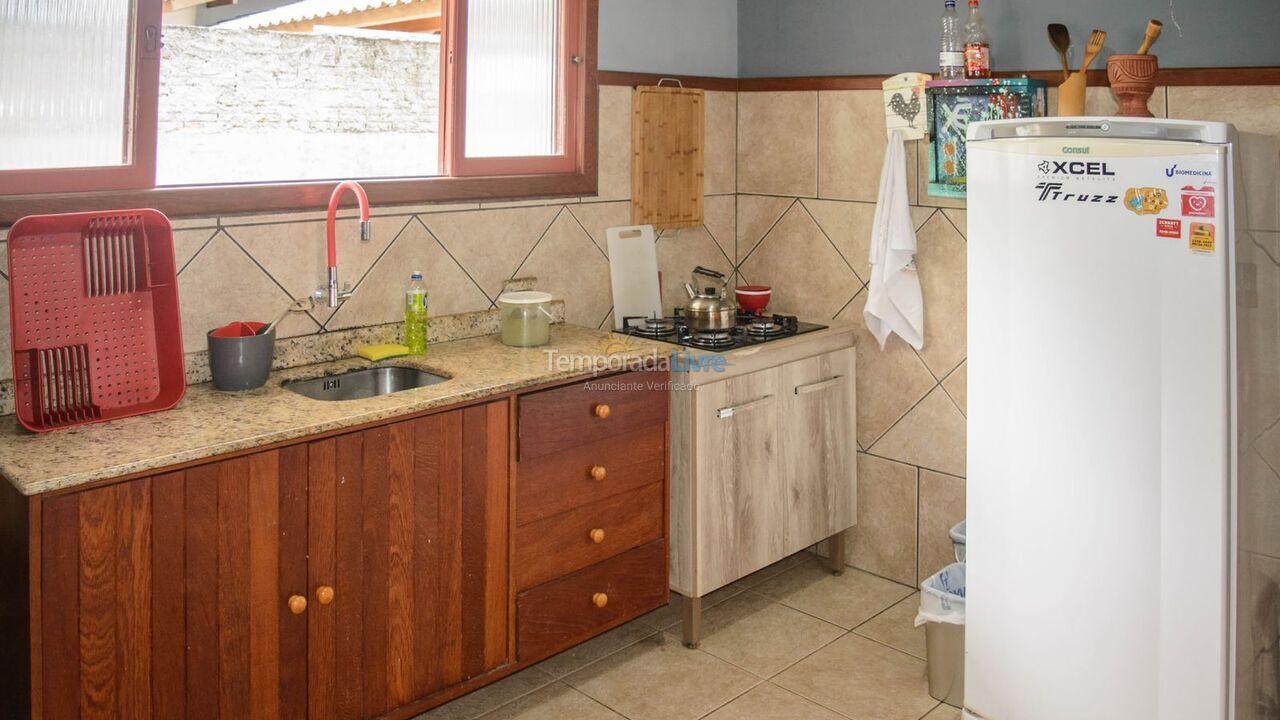 Casa para alquiler de vacaciones em Florianopolis (Praia dos Ingleses)