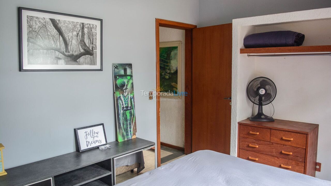 Casa para alquiler de vacaciones em Florianopolis (Praia dos Ingleses)